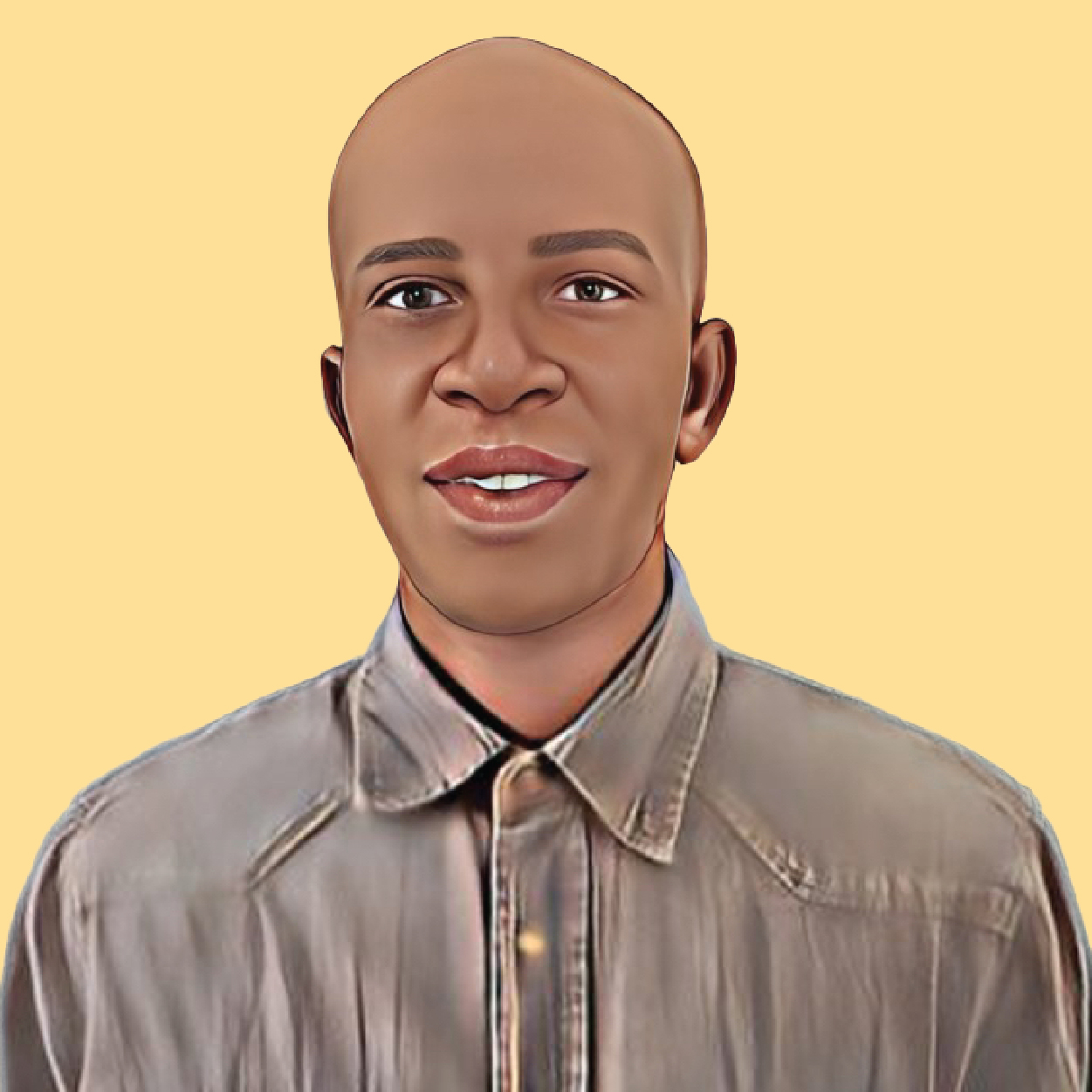 Mamadou F.
